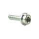 BOLT, FLANGE SOCKET, 6X22